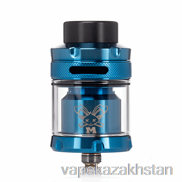 Vape Smoke Hellvape Dead Rabbit M 26mm RTA Blue